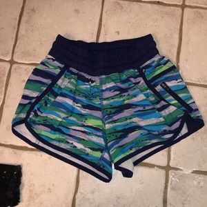 Lulu lemon shorts